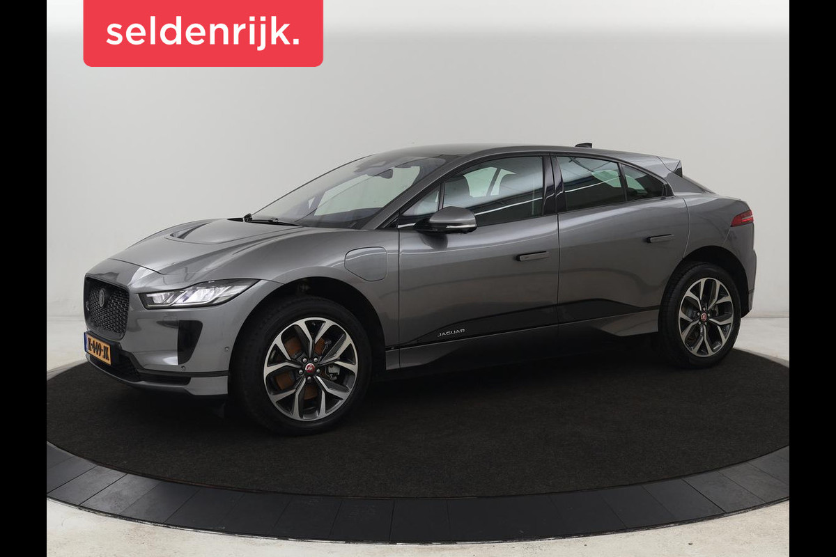 Jaguar I-PACE EV320 S Business Pack 90kWh | SOH 91% | Stoelverwarming | 360 Camera | Meridian Surround | Carplay | Full LED | Navigatie | 20'' | Keyless | Digital Cockpit