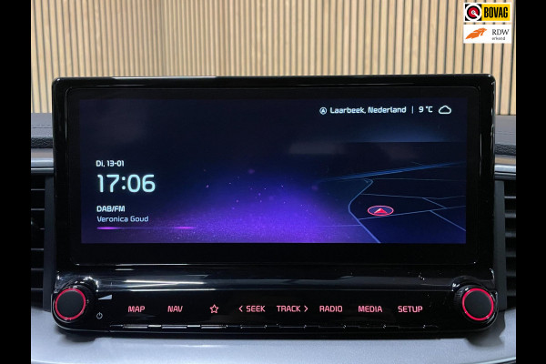 Kia Ceed Sportswagon 1.0 T-GDi MHEV DynamicLine|120PK|AUTOMAAT|APPLE CARPLAY|ANDROID AUTO|CAMERA|CLIMATE,CRUISE CTRL|NL-AUTO|NAP|