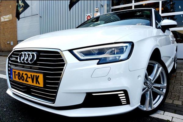 Audi A3 Sportback 40 e-tron Sport 204PK S18/LED/CAM/NAV/LEER