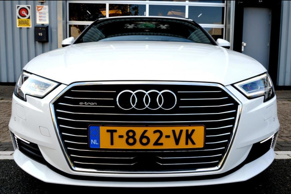 Audi A3 Sportback 40 e-tron Sport 204PK S18/LED/CAM/NAV/LEER
