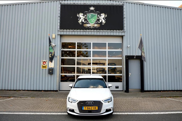 Audi A3 Sportback 40 e-tron Sport 204PK S18/LED/CAM/NAV/LEER