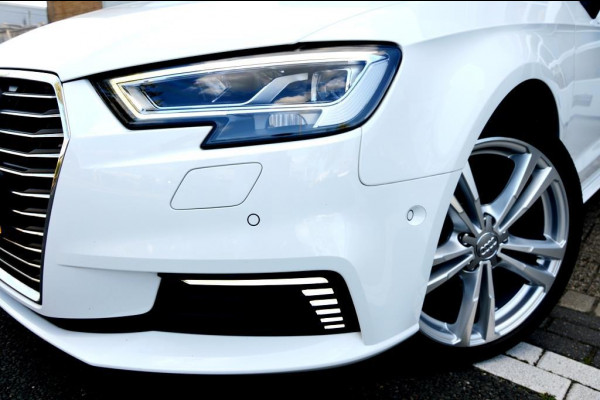 Audi A3 Sportback 40 e-tron Sport 204PK S18/LED/CAM/NAV/LEER
