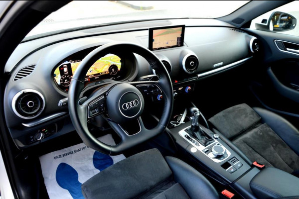 Audi A3 Sportback 40 e-tron Sport 204PK S18/LED/CAM/NAV/LEER