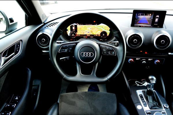 Audi A3 Sportback 40 e-tron Sport 204PK S18/LED/CAM/NAV/LEER