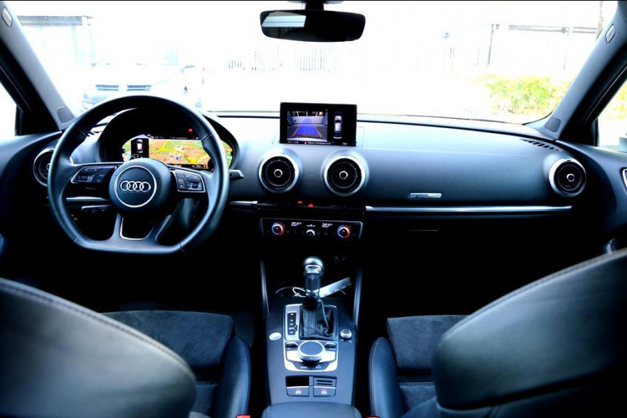 Audi A3 Sportback 40 e-tron Sport 204PK S18/LED/CAM/NAV/LEER