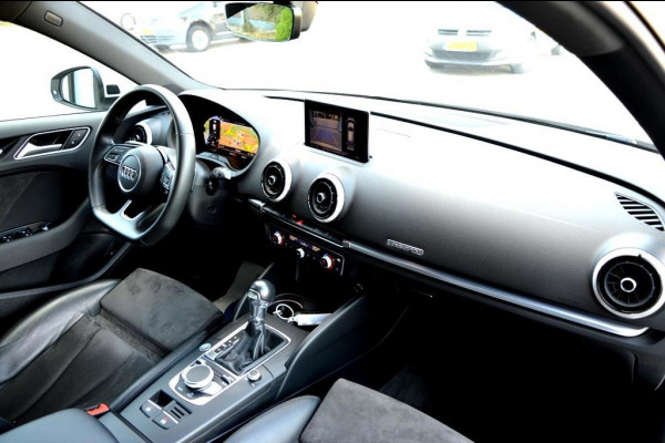 Audi A3 Sportback 40 e-tron Sport 204PK S18/LED/CAM/NAV/LEER