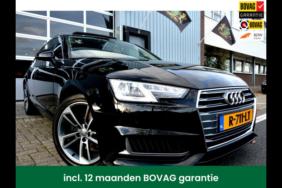 Audi A4 AVANT 35 TFSI Design ECC/PDC V&A/LED/LMV18/NAVI/PANO