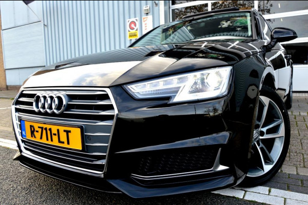 Audi A4 AVANT 35 TFSI Design ECC/PDC V&A/LED/LMV18/NAVI/PANO