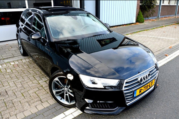 Audi A4 AVANT 35 TFSI Design ECC/PDC V&A/LED/LMV18/NAVI/PANO