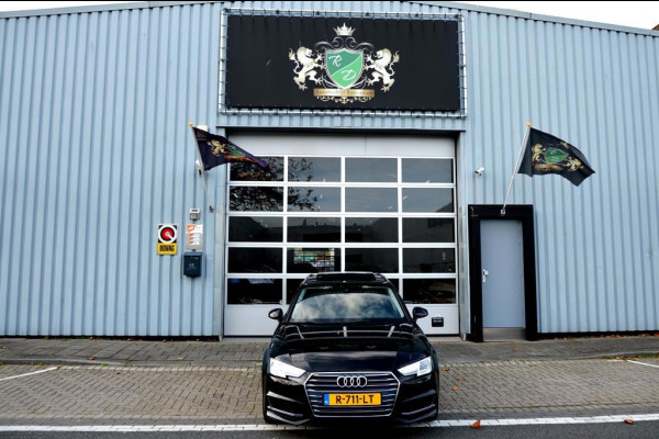 Audi A4 AVANT 35 TFSI Design ECC/PDC V&A/LED/LMV18/NAVI/PANO