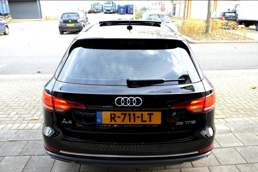 Audi A4 AVANT 35 TFSI Design ECC/PDC V&A/LED/LMV18/NAVI/PANO