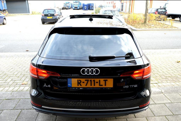 Audi A4 AVANT 35 TFSI Design ECC/PDC V&A/LED/LMV18/NAVI/PANO