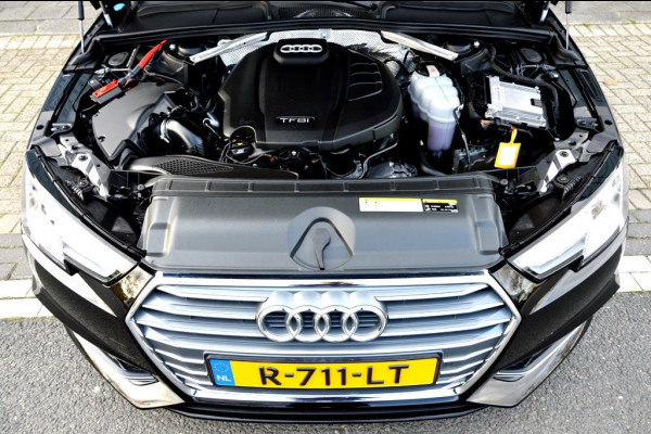 Audi A4 AVANT 35 TFSI Design ECC/PDC V&A/LED/LMV18/NAVI/PANO