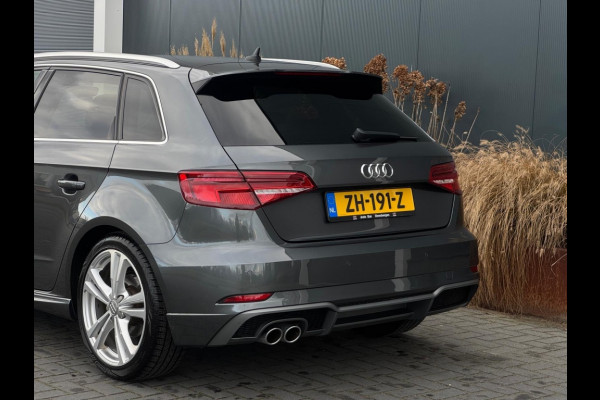 Audi A3 Sportback 35 TFSI CoD 3x S Line m2020 NAVI LEDER LED CLIMATE CR CONTROL