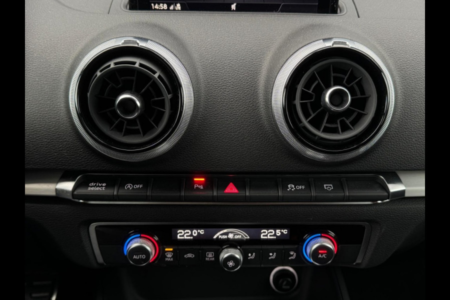 Audi A3 Sportback 35 TFSI CoD 3x S Line m2020 NAVI LEDER LED CLIMATE CR CONTROL
