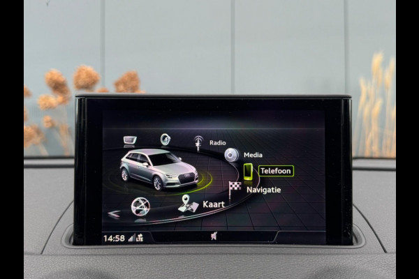 Audi A3 Sportback 35 TFSI CoD 3x S Line m2020 NAVI LEDER LED CLIMATE CR CONTROL