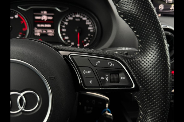 Audi A3 Sportback 35 TFSI CoD 3x S Line m2020 NAVI LEDER LED CLIMATE CR CONTROL