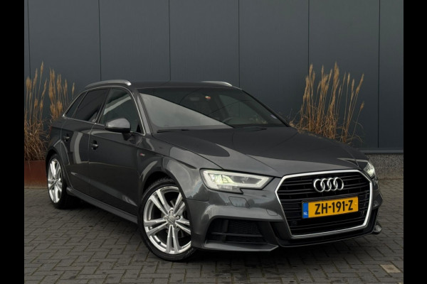 Audi A3 Sportback 35 TFSI CoD 3x S Line m2020 NAVI LEDER LED CLIMATE CR CONTROL