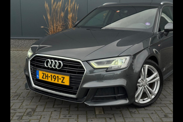 Audi A3 Sportback 35 TFSI CoD 3x S Line m2020 NAVI LEDER LED CLIMATE CR CONTROL