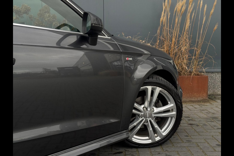 Audi A3 Sportback 35 TFSI CoD 3x S Line m2020 NAVI LEDER LED CLIMATE CR CONTROL