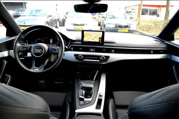 Audi A5 Sportback 35 TFSI Sport AUT S-line edition 2x S-Line