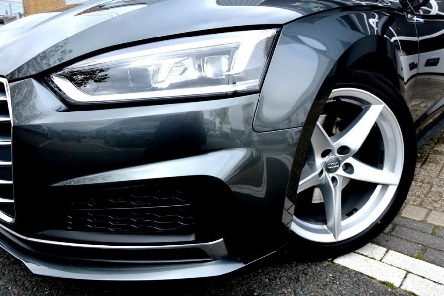 Audi A5 Sportback 35 TFSI Sport AUT S-line edition 2x S-Line