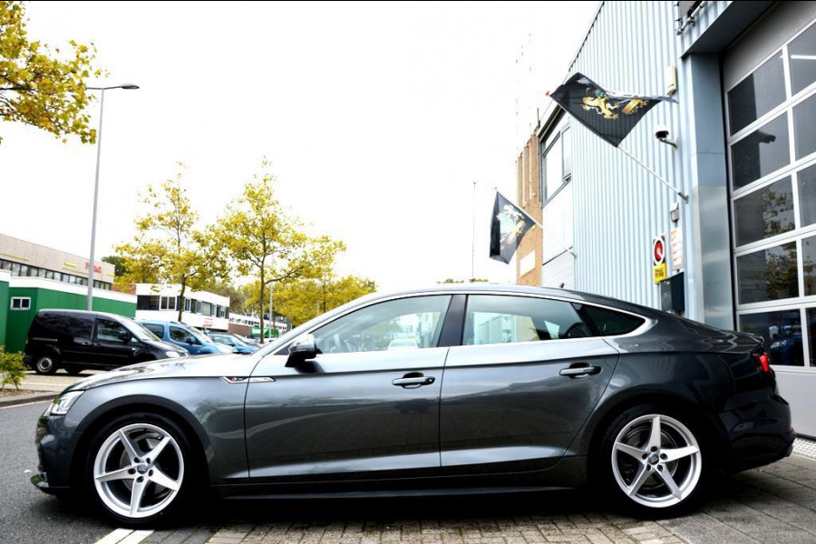 Audi A5 Sportback 35 TFSI Sport AUT S-line edition 2x S-Line
