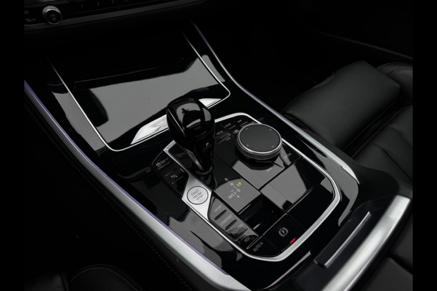 BMW X5 xDrive40d M PACK PANO KUIPSTOELEN LEDER LED NAVI CAMERA