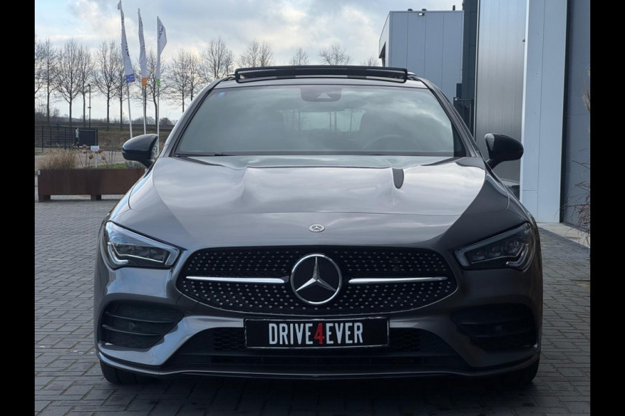 Mercedes-Benz CLA-Klasse Shooting Brake 180 Bns Sol. AMG FULL PANO SFEER NAVI CAMERA