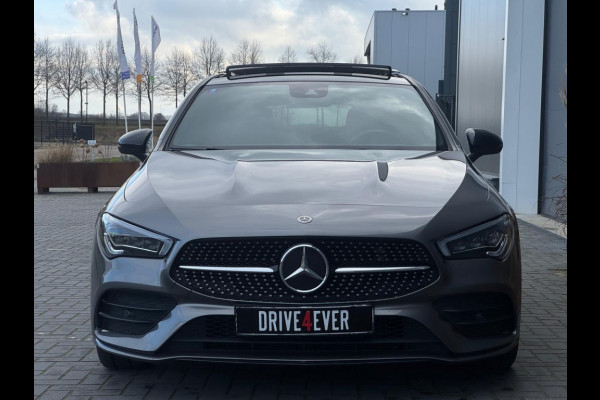 Mercedes-Benz CLA-Klasse Shooting Brake 180 Bns Sol. AMG FULL PANO SFEER NAVI CAMERA