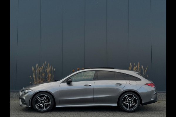 Mercedes-Benz CLA-Klasse Shooting Brake 180 Bns Sol. AMG FULL PANO SFEER NAVI CAMERA