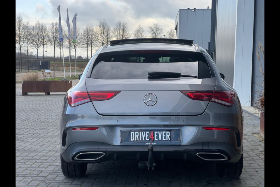 Mercedes-Benz CLA-Klasse Shooting Brake 180 Bns Sol. AMG FULL PANO SFEER NAVI CAMERA
