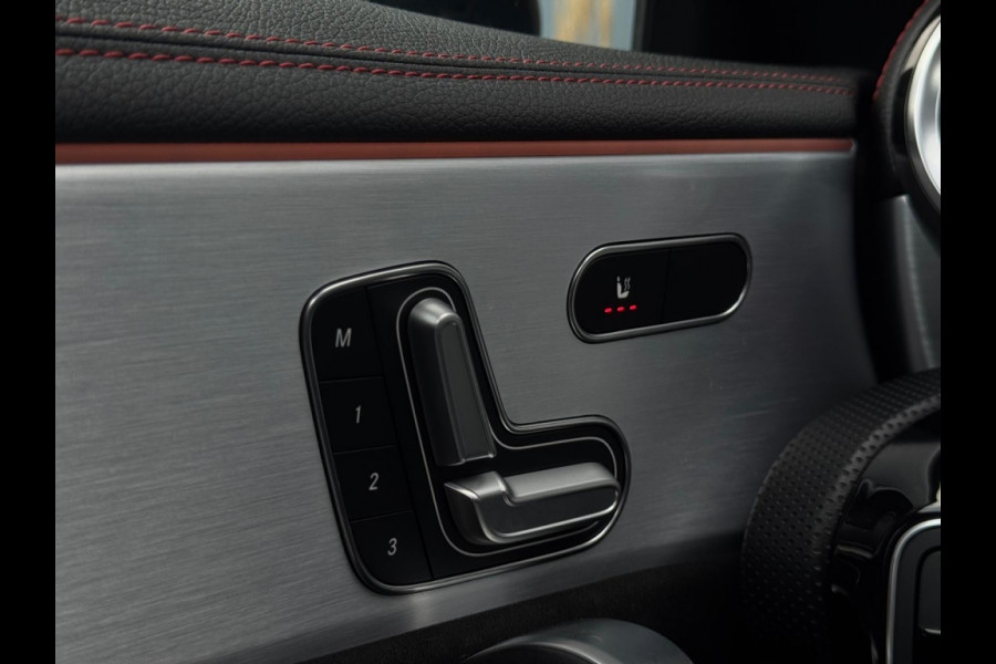 Mercedes-Benz CLA-Klasse Shooting Brake 180 Bns Sol. AMG FULL PANO SFEER NAVI CAMERA