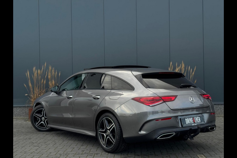Mercedes-Benz CLA-Klasse Shooting Brake 180 Bns Sol. AMG FULL PANO SFEER NAVI CAMERA