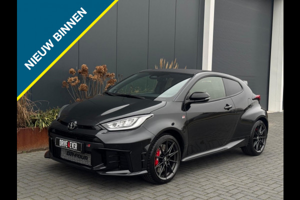 Toyota Yaris 1.6 Turbo GR Performance 280PK NIEUW SPERDIFF CLIMATE LEDER