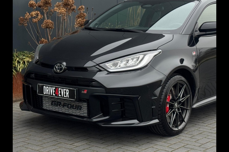 Toyota Yaris 1.6 Turbo GR Performance 280PK NIEUW SPERDIFF CLIMATE LEDER