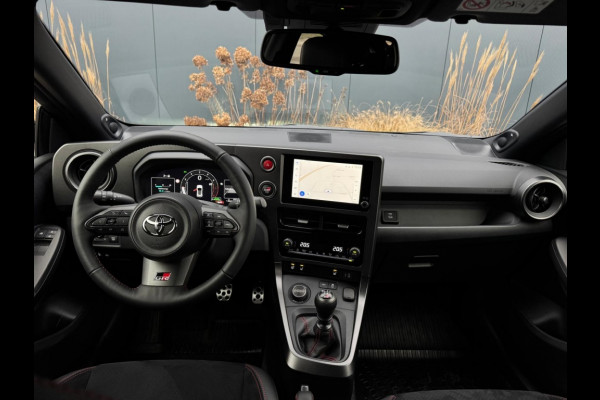 Toyota Yaris 1.6 Turbo GR Performance 280PK NIEUW SPERDIFF CLIMATE LEDER
