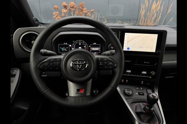 Toyota Yaris 1.6 Turbo GR Performance 280PK NIEUW SPERDIFF CLIMATE LEDER