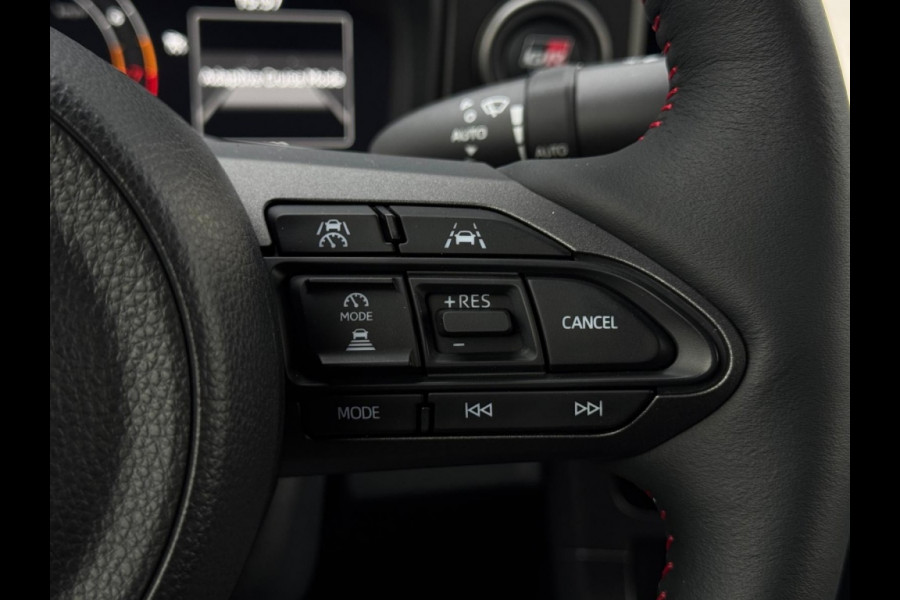 Toyota Yaris 1.6 Turbo GR Performance 280PK NIEUW SPERDIFF CLIMATE LEDER