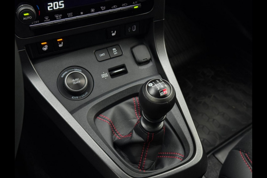 Toyota Yaris 1.6 Turbo GR Performance 280PK NIEUW SPERDIFF CLIMATE LEDER