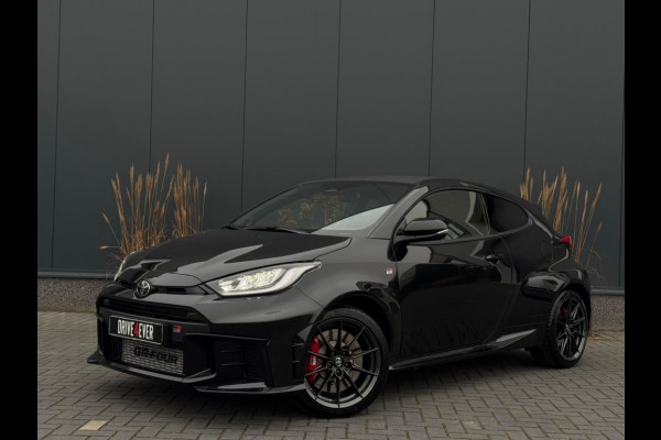 Toyota Yaris 1.6 Turbo GR Performance 280PK NIEUW SPERDIFF CLIMATE LEDER