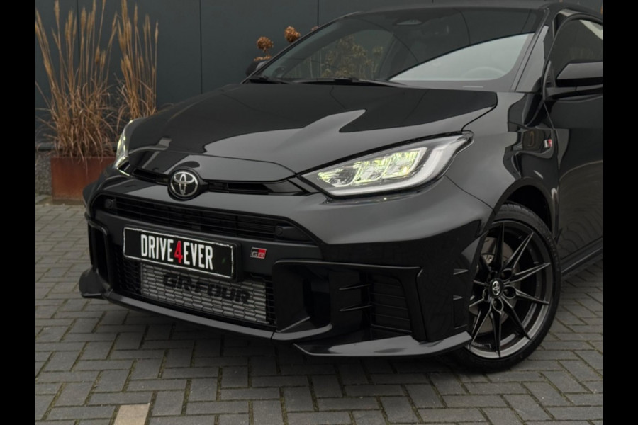 Toyota Yaris 1.6 Turbo GR Performance 280PK NIEUW SPERDIFF CLIMATE LEDER