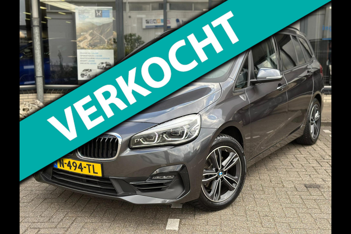 BMW 2 Serie Gran Tourer 216i 7p. Business Edition