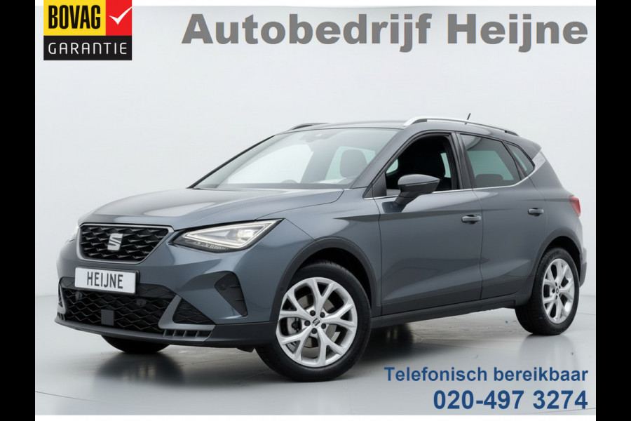 Seat Arona 110PK TSI FR XPERIENCE CARPLAY/CAMERA/LED