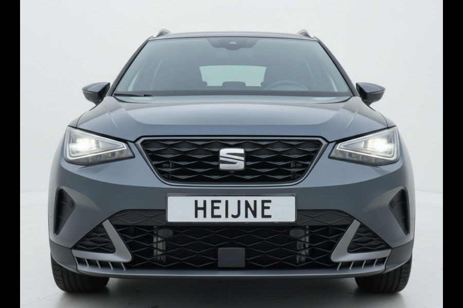 Seat Arona 110PK TSI FR XPERIENCE CARPLAY/CAMERA/LED