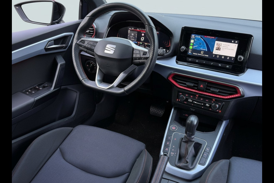 Seat Arona 110PK TSI FR XPERIENCE CARPLAY/CAMERA/LED