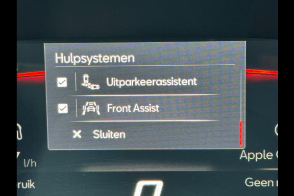 Seat Arona 110PK TSI FR XPERIENCE CARPLAY/CAMERA/LED