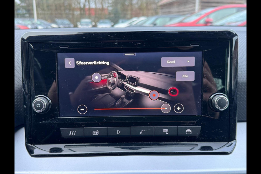 Seat Arona 110PK TSI FR XPERIENCE CARPLAY/CAMERA/LED