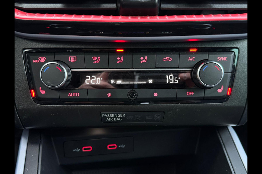 Seat Arona 110PK TSI FR XPERIENCE CARPLAY/CAMERA/LED