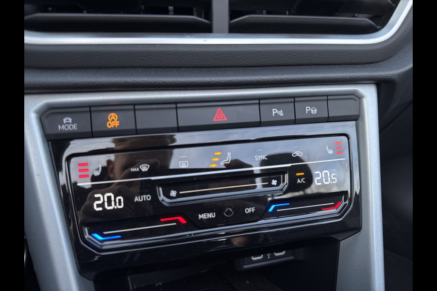 Volkswagen T-Roc Cabrio 1.5 TSI 150PK DSG STYLE VIRTUAL/NAVI/CARPLAY FABRIEKS GARANTIE